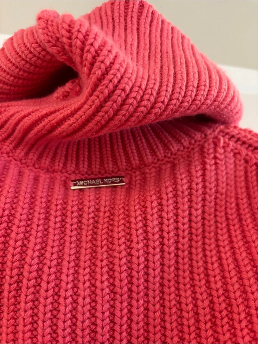 Michael Kors sleeveless knit